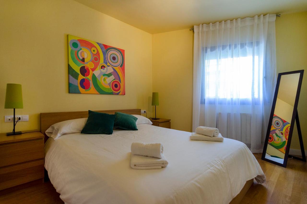 Devesa Park Apartment With Private Parking Girona Kültér fotó