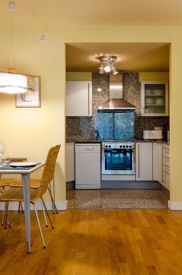 Devesa Park Apartment With Private Parking Girona Kültér fotó