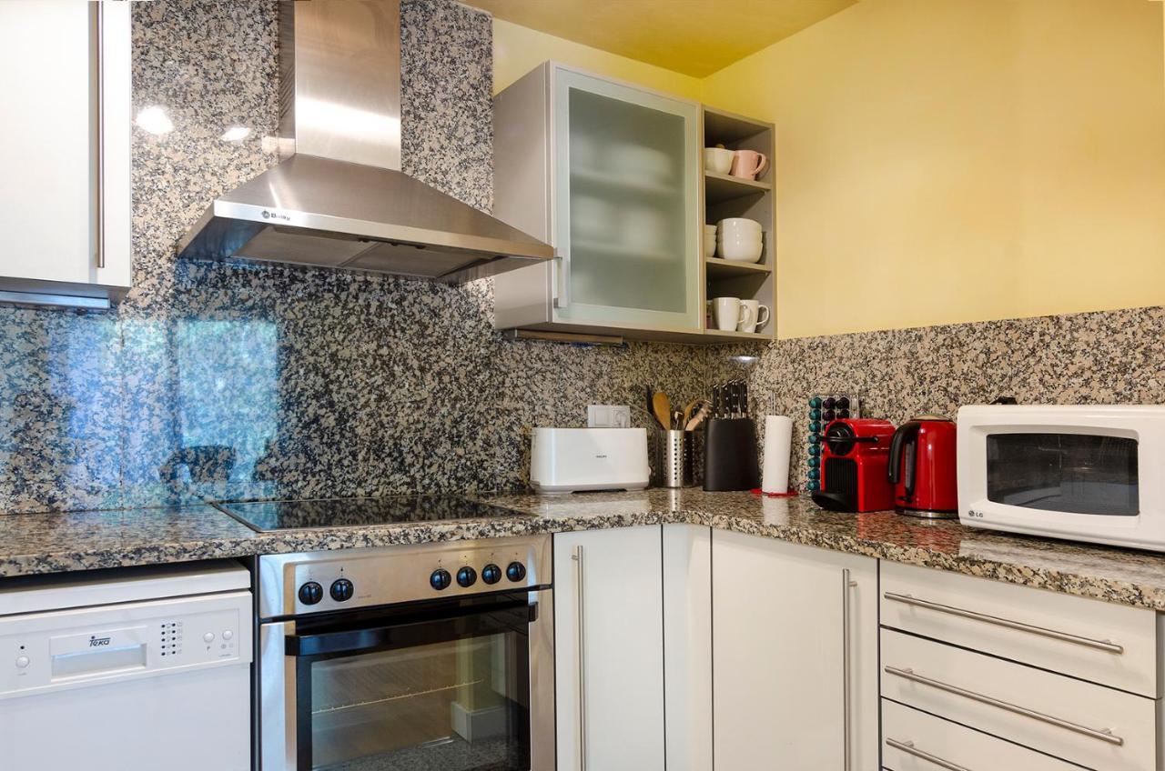 Devesa Park Apartment With Private Parking Girona Kültér fotó