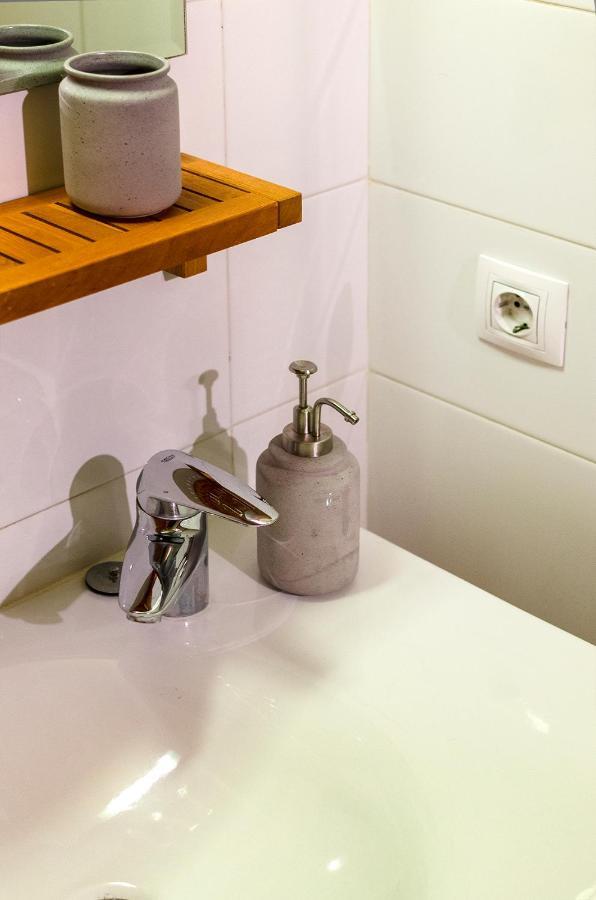 Devesa Park Apartment With Private Parking Girona Kültér fotó